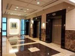 Goldbell Tower (D9), Office #454265031